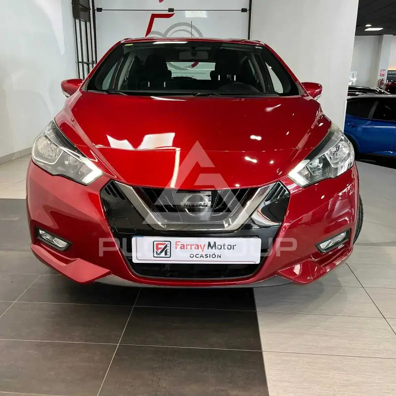 2018 Nissan MICRA