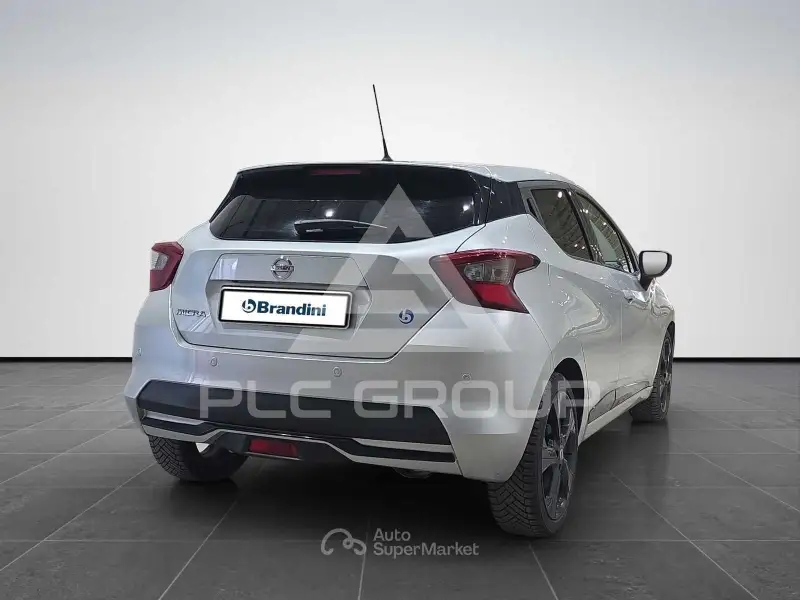 2018 Nissan MICRA