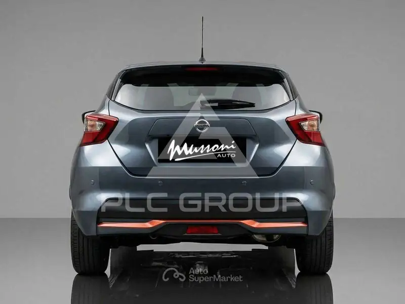 2018 Nissan MICRA