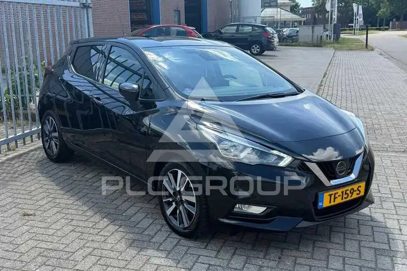 2018 Nissan MICRA