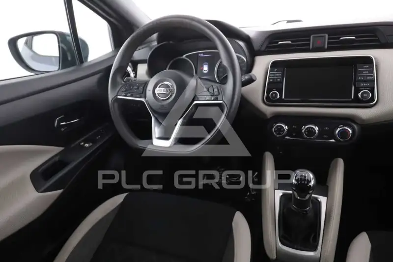 2018 Nissan MICRA