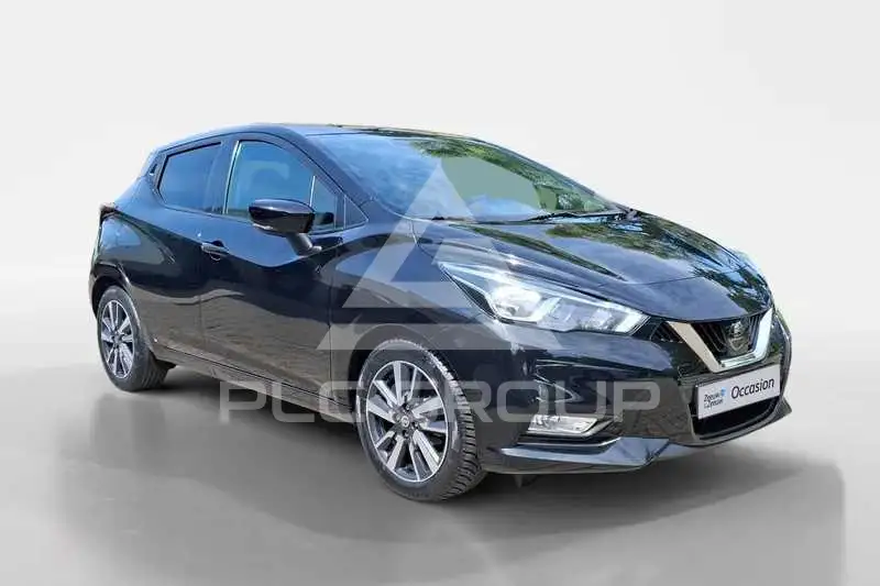 2018 Nissan MICRA
