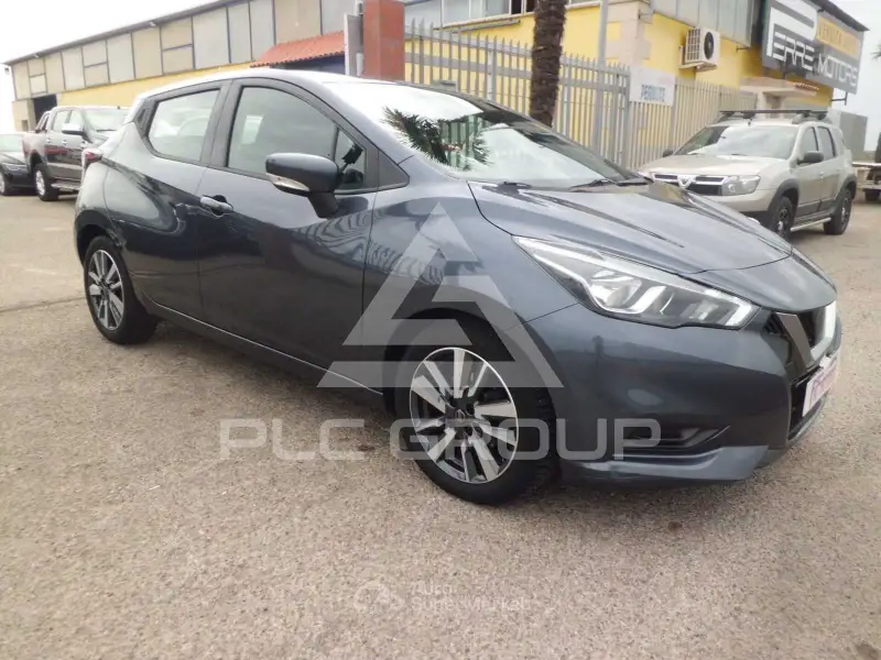 2018 Nissan MICRA