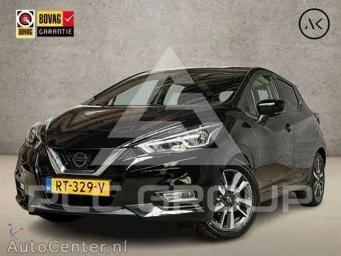 2018 Nissan MICRA