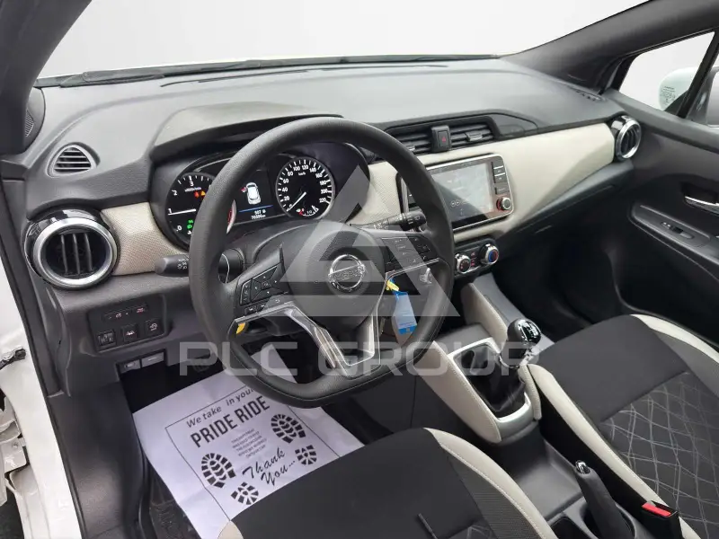 2018 Nissan MICRA