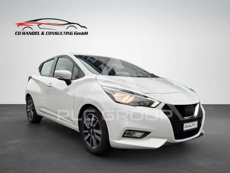 2018 Nissan MICRA