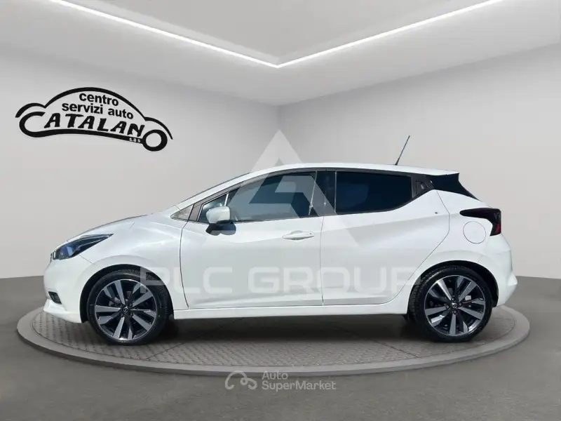 2018 Nissan MICRA