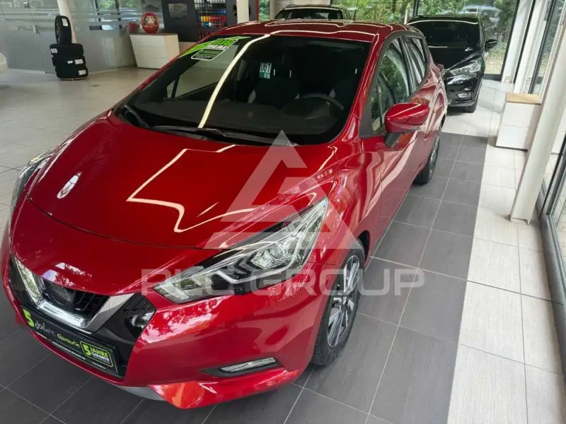 2018 Nissan MICRA