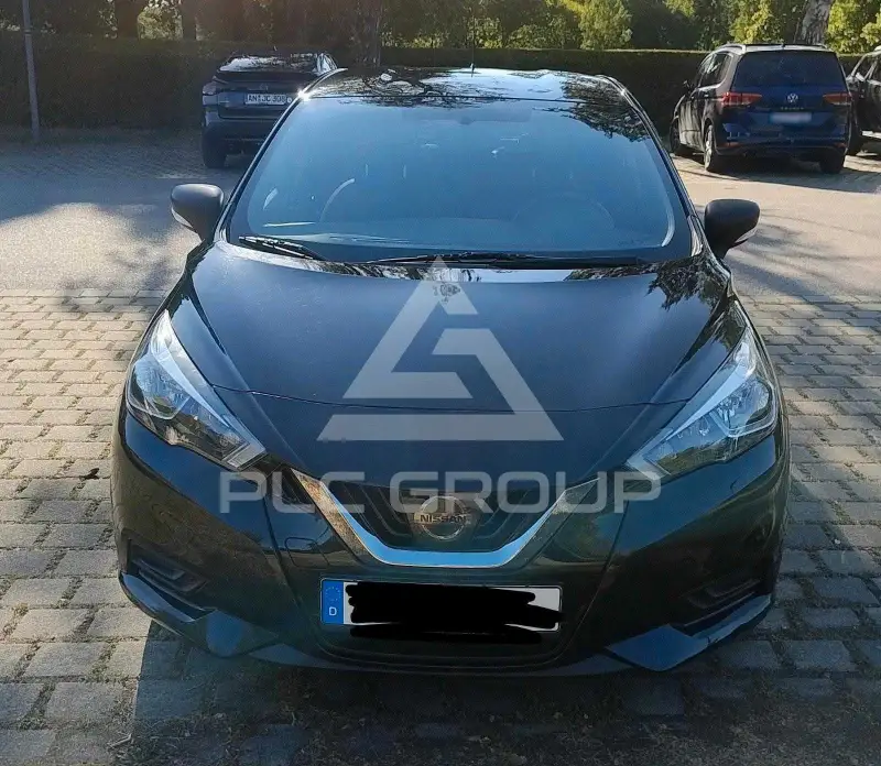 2018 Nissan MICRA