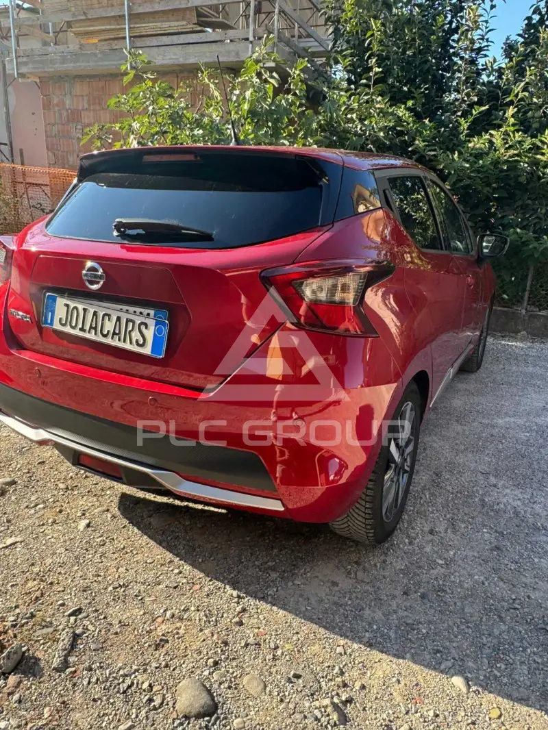 2018 Nissan MICRA