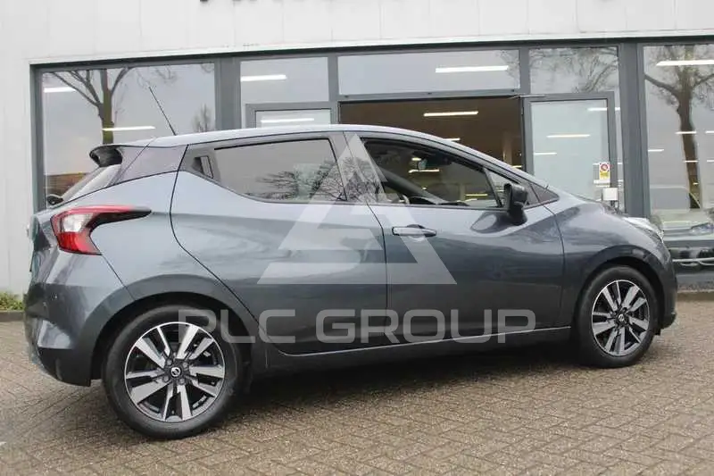 2018 Nissan MICRA