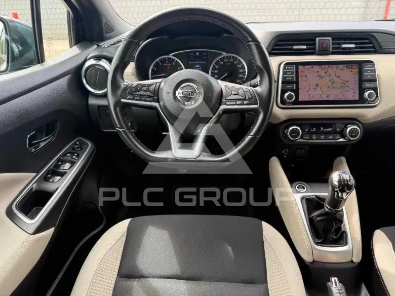 2018 Nissan MICRA