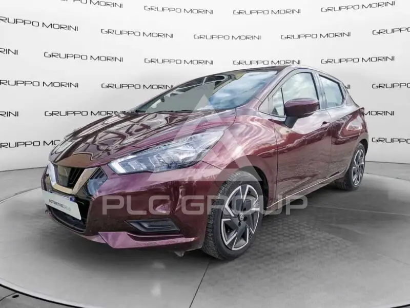 2018 Nissan MICRA