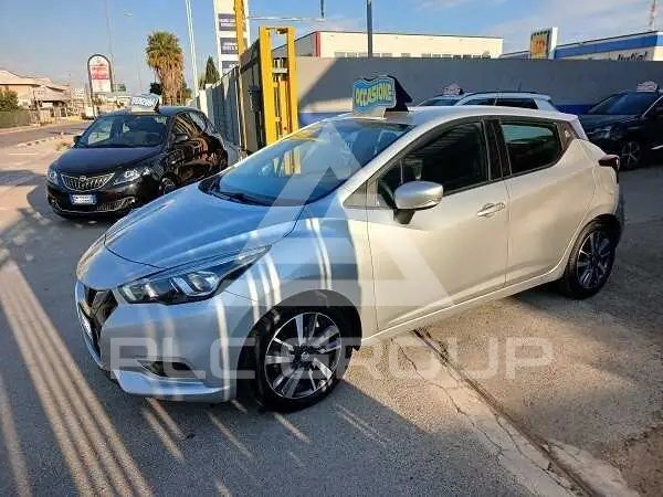 2018 Nissan MICRA