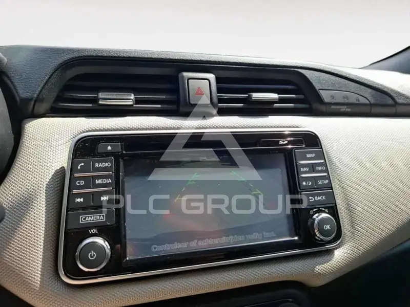 2018 Nissan MICRA