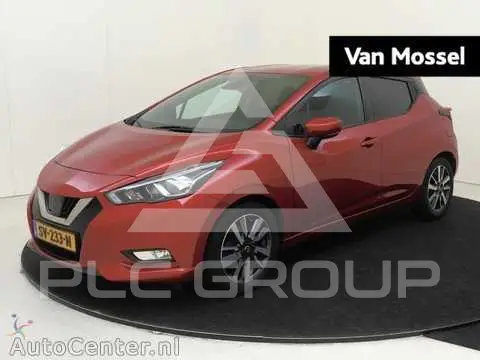 2018 Nissan MICRA