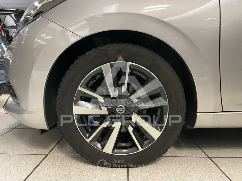 2018 Nissan MICRA