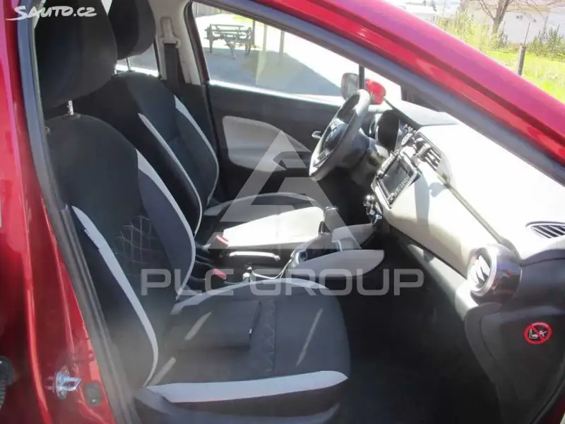 2018 Nissan MICRA