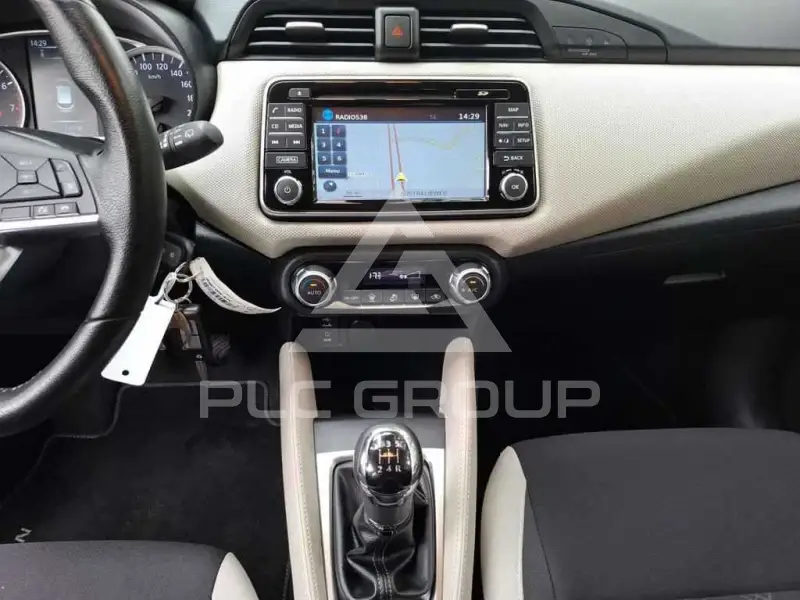 2018 Nissan MICRA