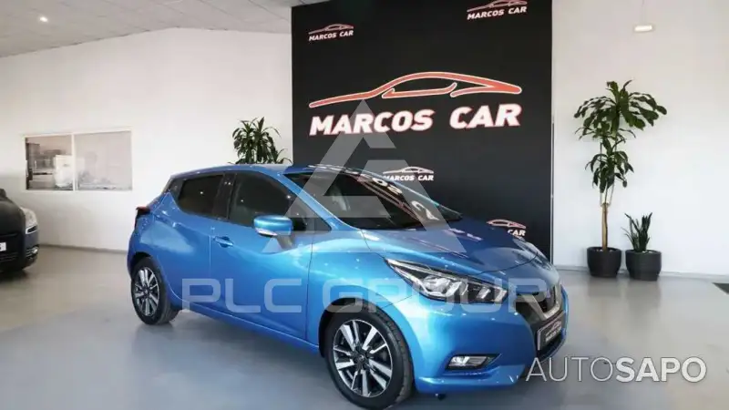 2018 Nissan MICRA