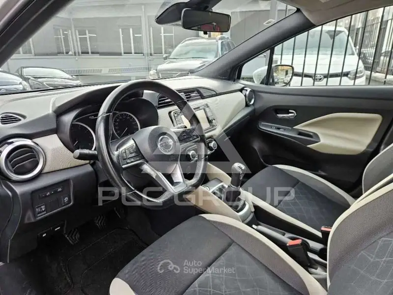 2018 Nissan MICRA