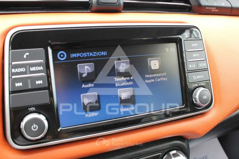 2018 Nissan MICRA