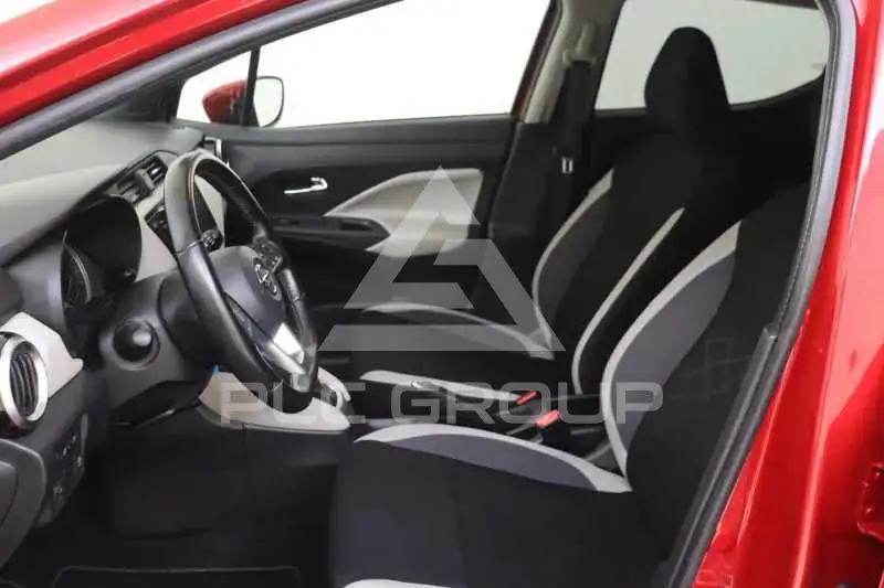 2018 Nissan MICRA