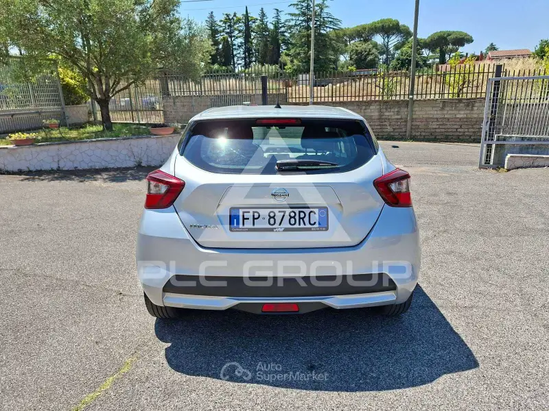 2018 Nissan MICRA