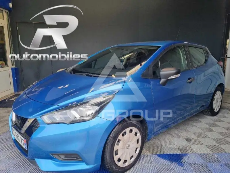 2018 Nissan MICRA