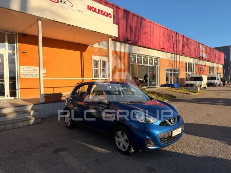 2018 Nissan MICRA