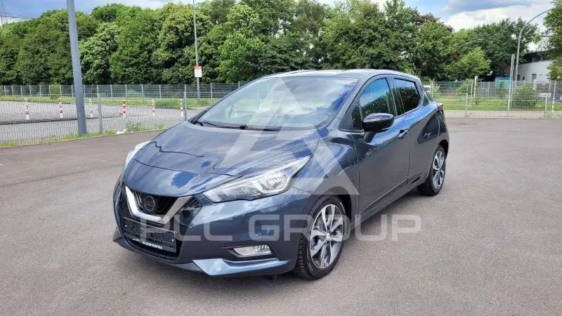 2018 Nissan MICRA