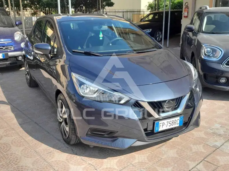 2018 Nissan MICRA