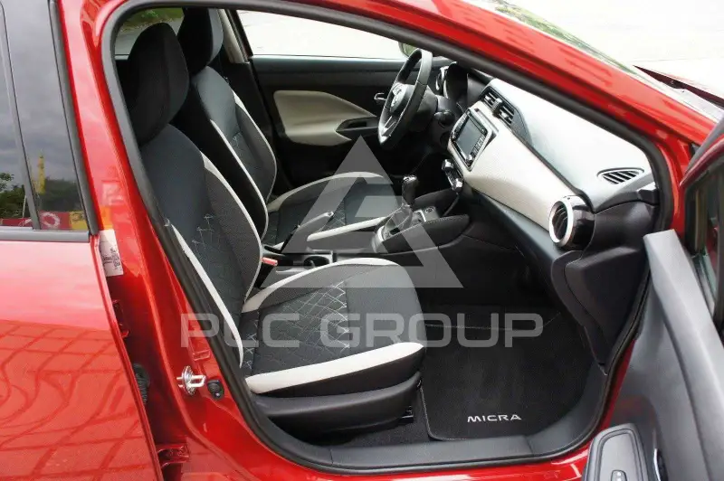 2018 Nissan MICRA