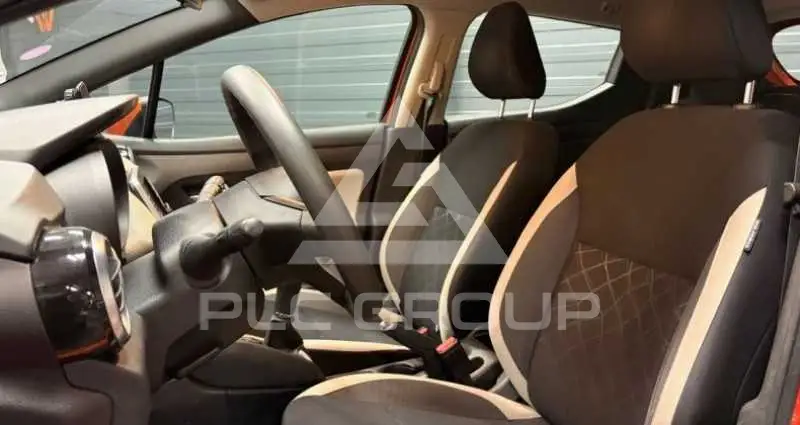 2018 Nissan MICRA