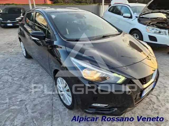 2018 Nissan MICRA