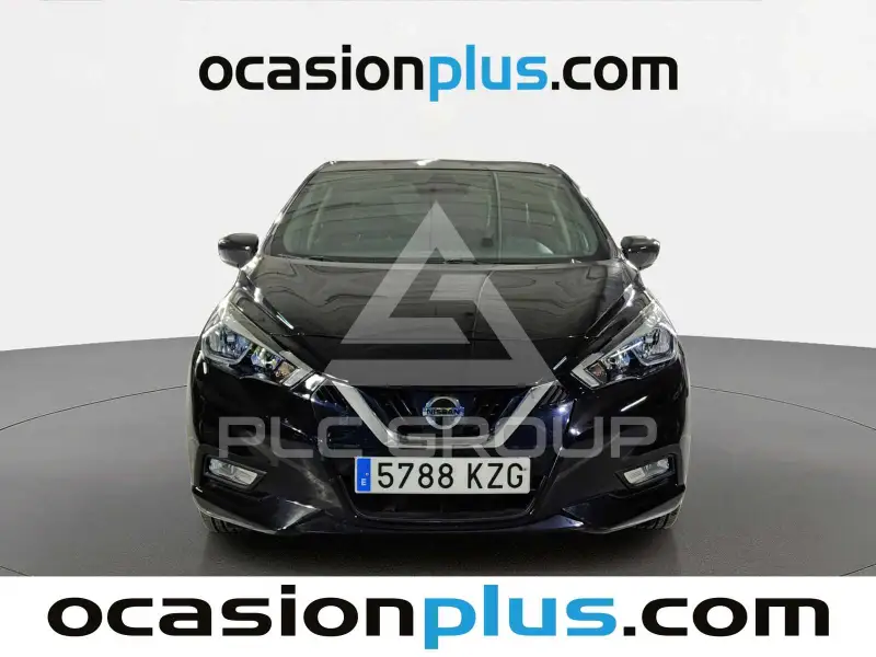 2018 Nissan MICRA