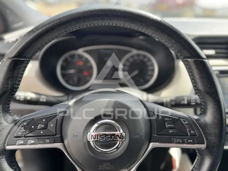 2018 Nissan MICRA