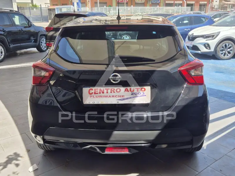 2018 Nissan MICRA