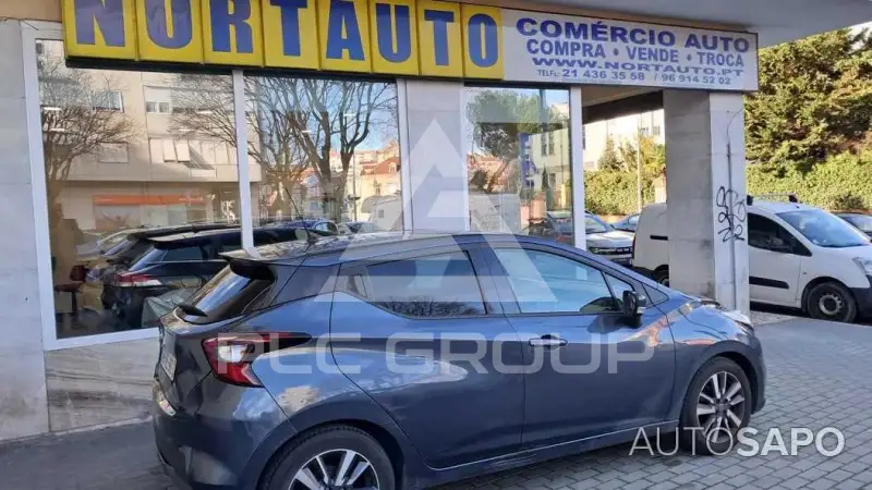 2018 Nissan MICRA