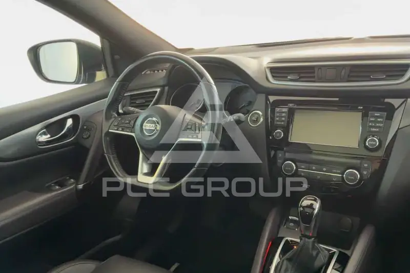 2018 Nissan QASHQAI