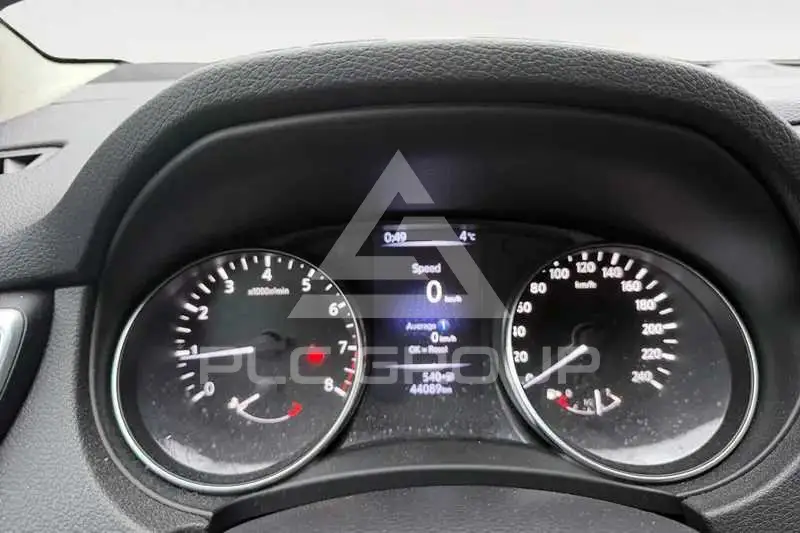 2018 Nissan QASHQAI