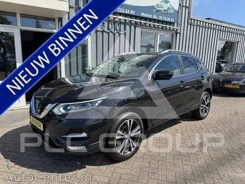2018 Nissan QASHQAI