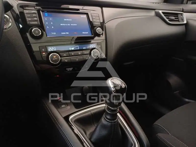 2018 Nissan QASHQAI
