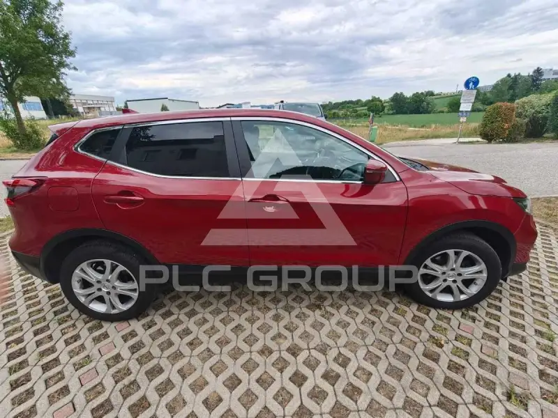 2018 Nissan QASHQAI