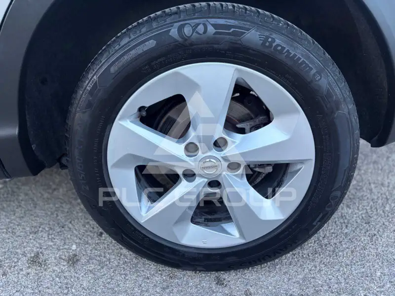 2018 Nissan QASHQAI
