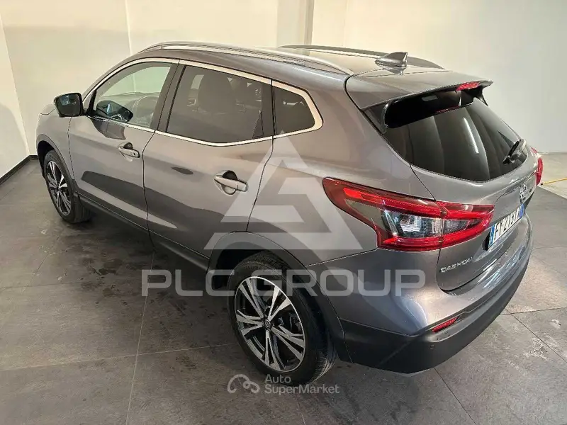 2018 Nissan QASHQAI