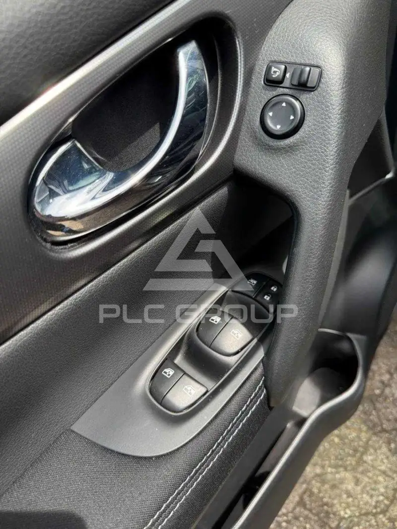 2018 Nissan QASHQAI