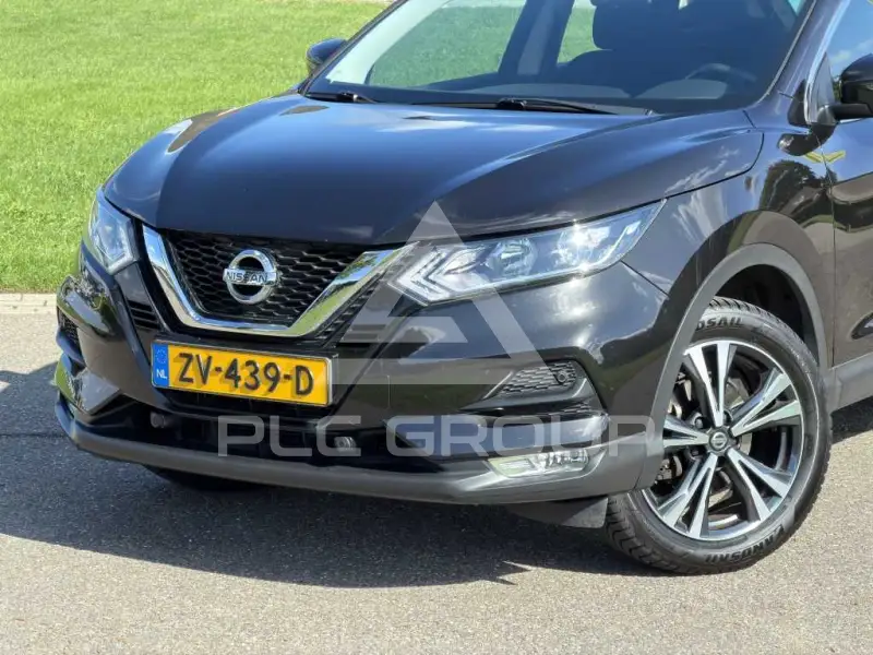 2018 Nissan QASHQAI