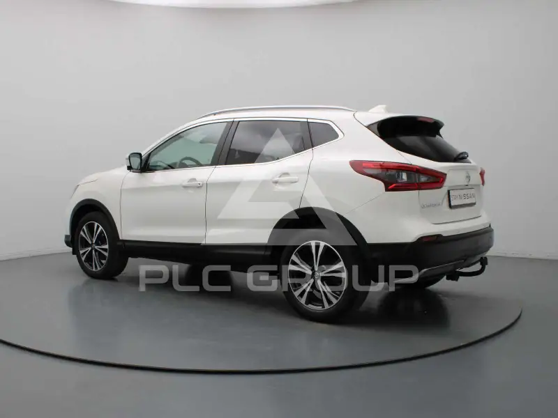 2018 Nissan QASHQAI