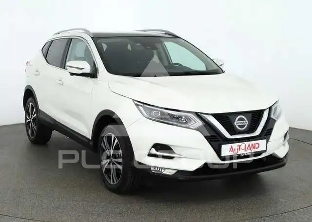 2018 Nissan QASHQAI